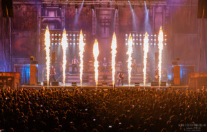 Stahlzeit – 10.01.2025 – Stuttgart – Porsche-Arena