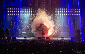 Stahlzeit – 10.01.2025 – Stuttgart – Porsche-Arena