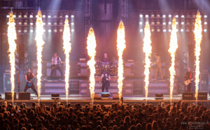 Stahlzeit – 10.01.2025 – Stuttgart – Porsche-Arena