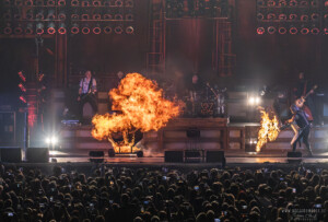 Stahlzeit – 10.01.2025 – Stuttgart – Porsche-Arena