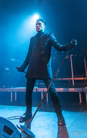 STRAIGHT RAZOR 26.02.2025 Im Wizemann Stuttgart