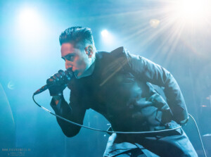 STRAIGHT RAZOR 26.02.2025 Im Wizemann Stuttgart